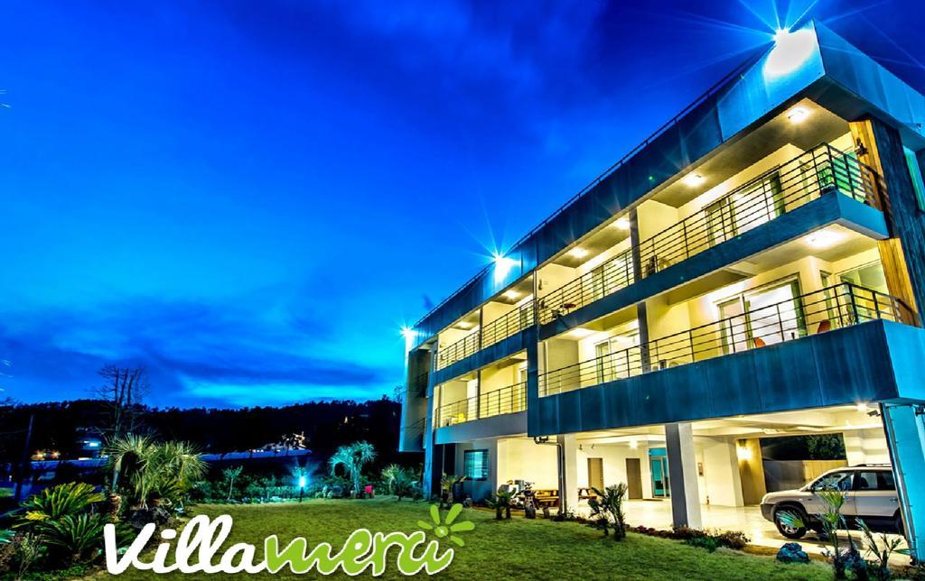 Villamerci Seogwipo Bagian luar foto