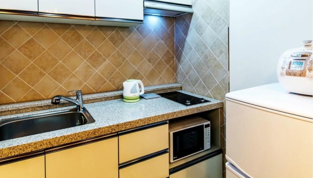 Villamerci Seogwipo Bagian luar foto