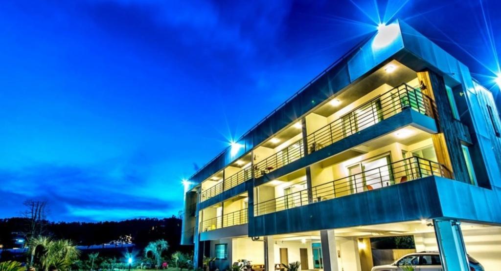 Villamerci Seogwipo Bagian luar foto