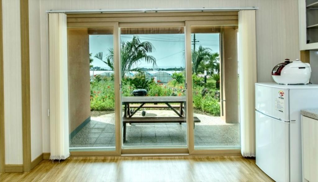 Villamerci Seogwipo Bagian luar foto