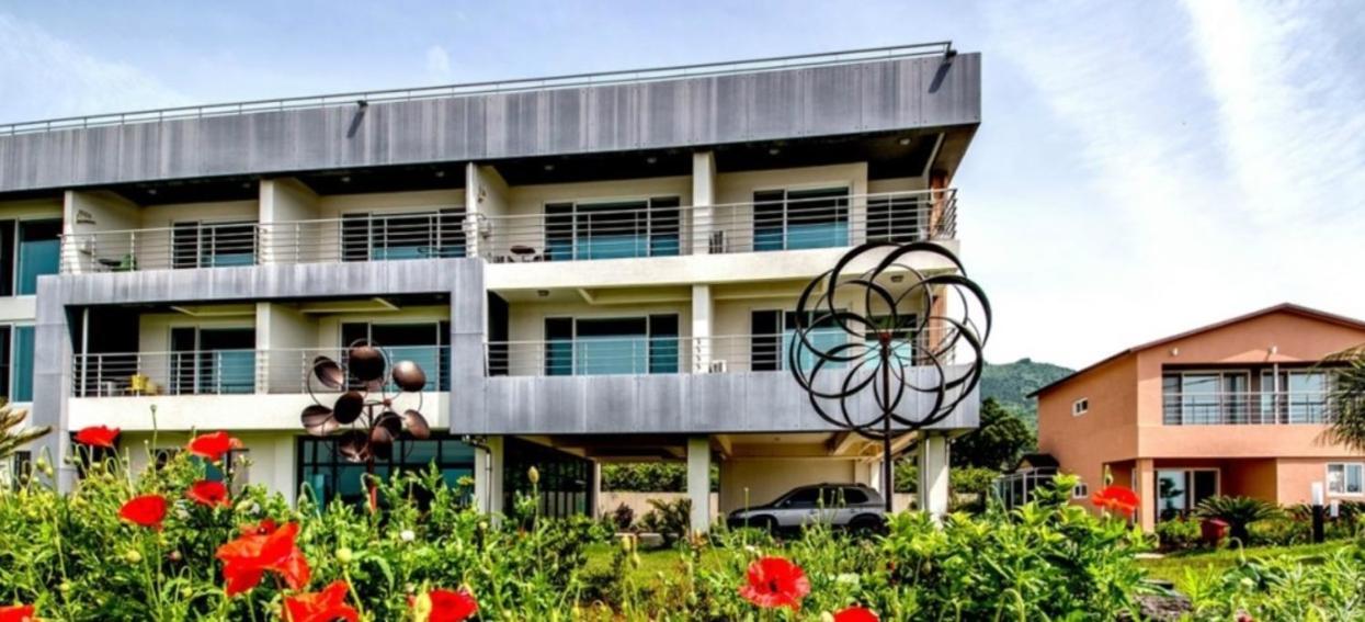 Villamerci Seogwipo Bagian luar foto
